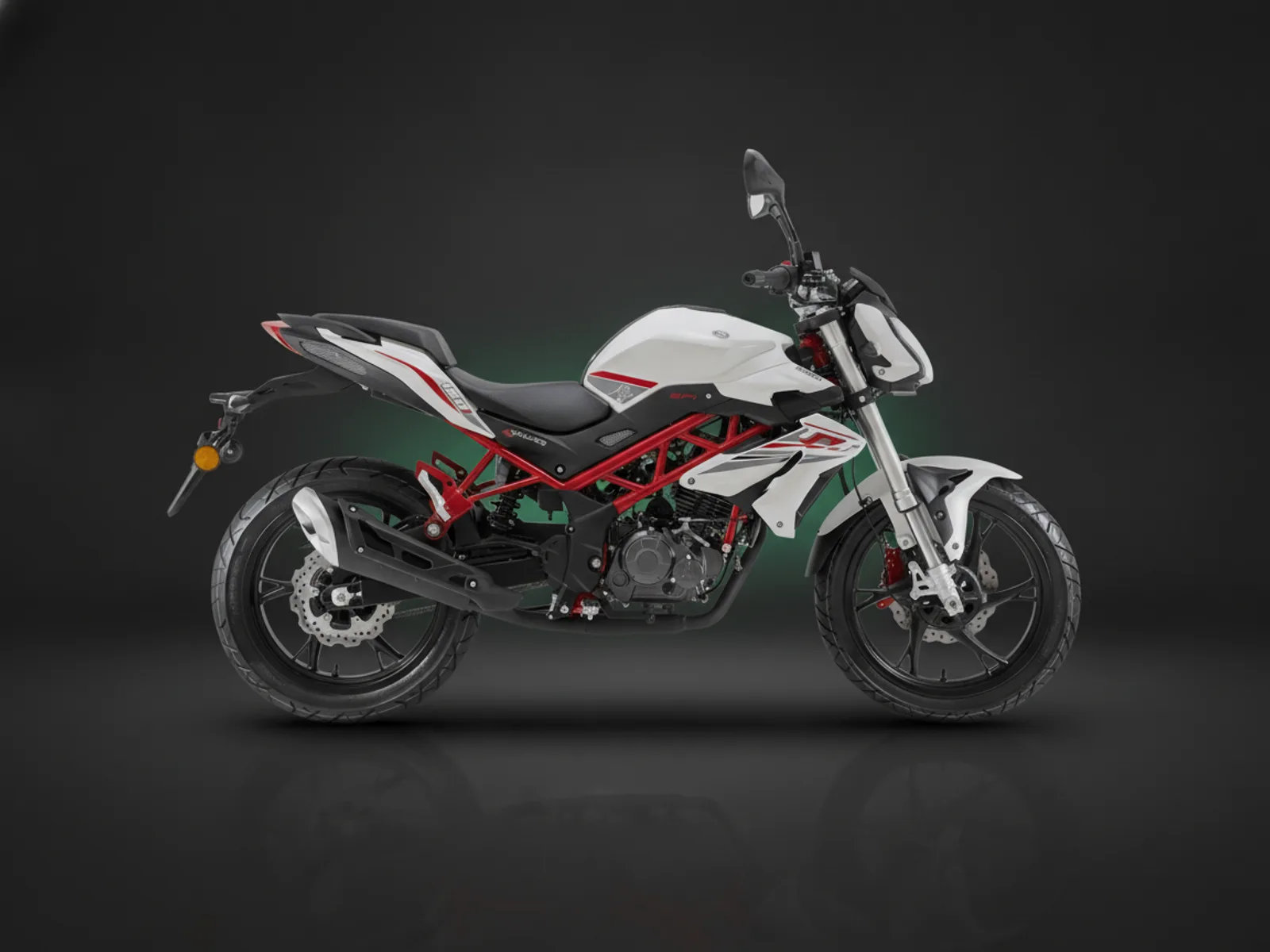 Benelli TNT 150i