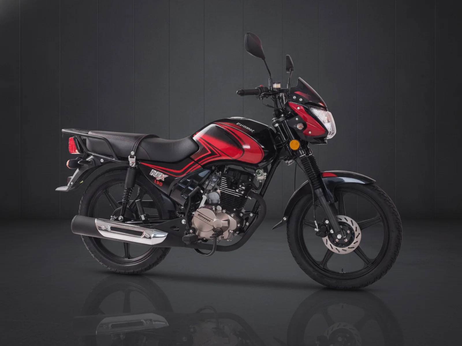 Euromot REX150 CBS