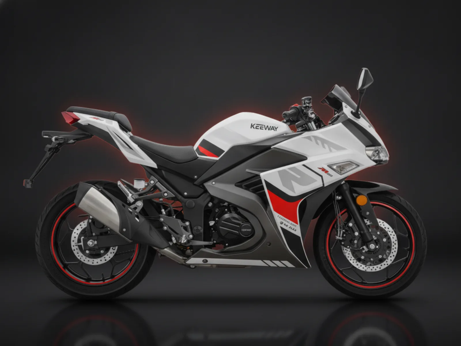 Keeway M250