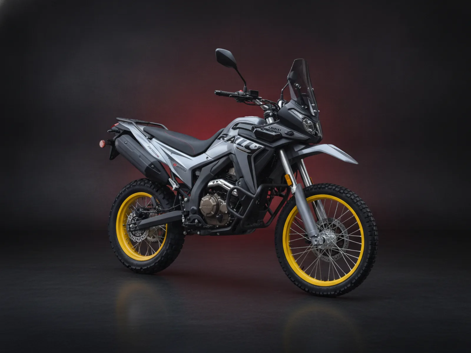 Loncin DS250 EFI (ABS)