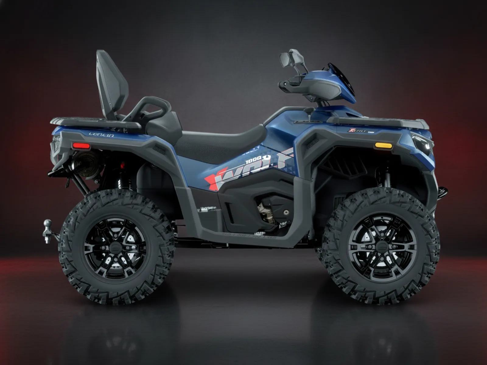 Loncin XWOLF 1000