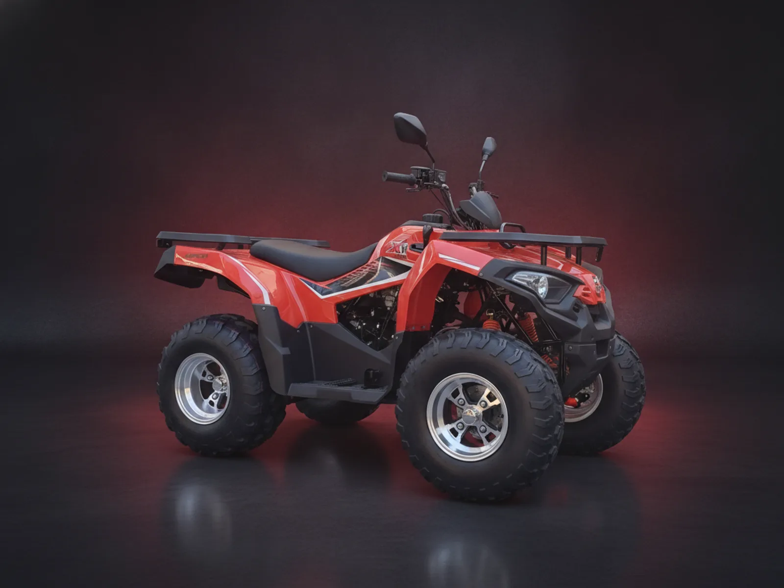 Loncin XWOLF 230
