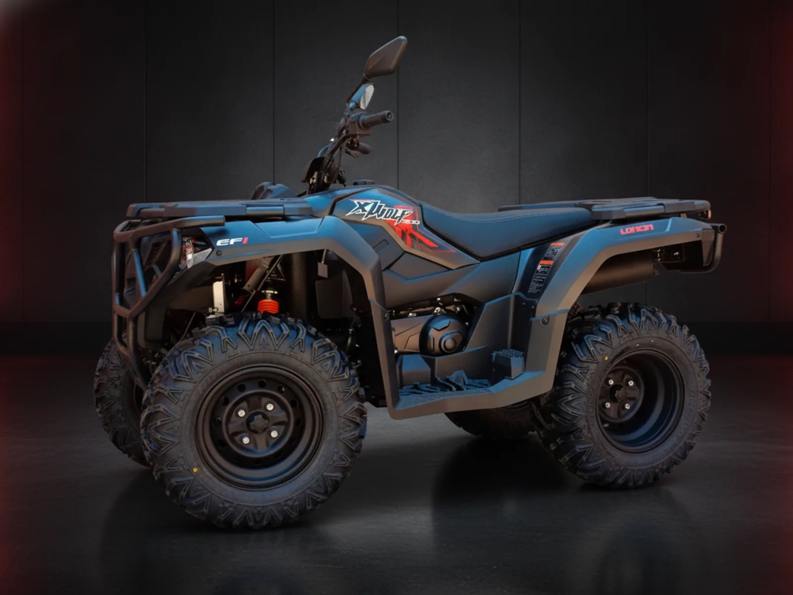 Loncin XWOLF 300