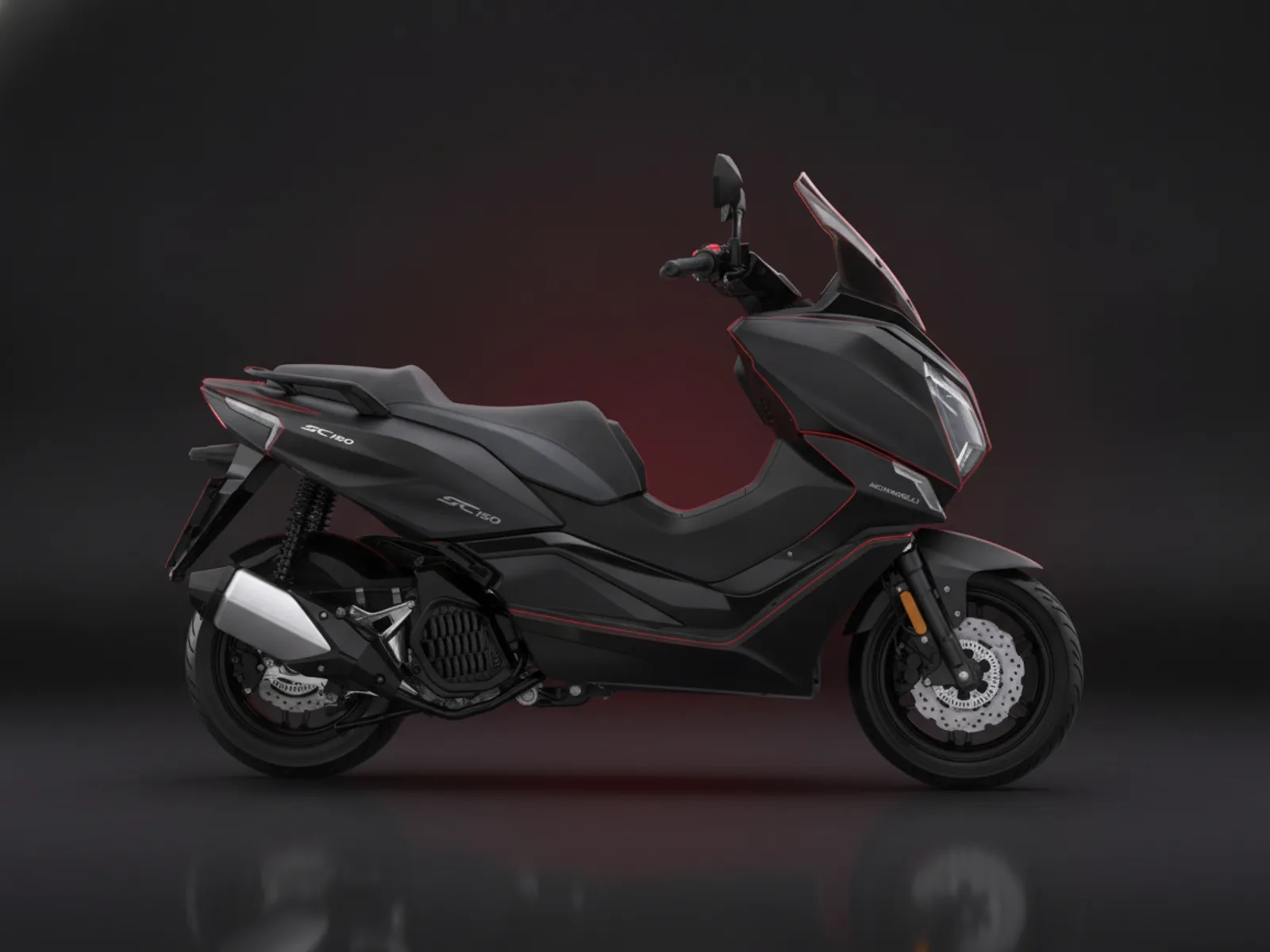 Morbidelli SC150