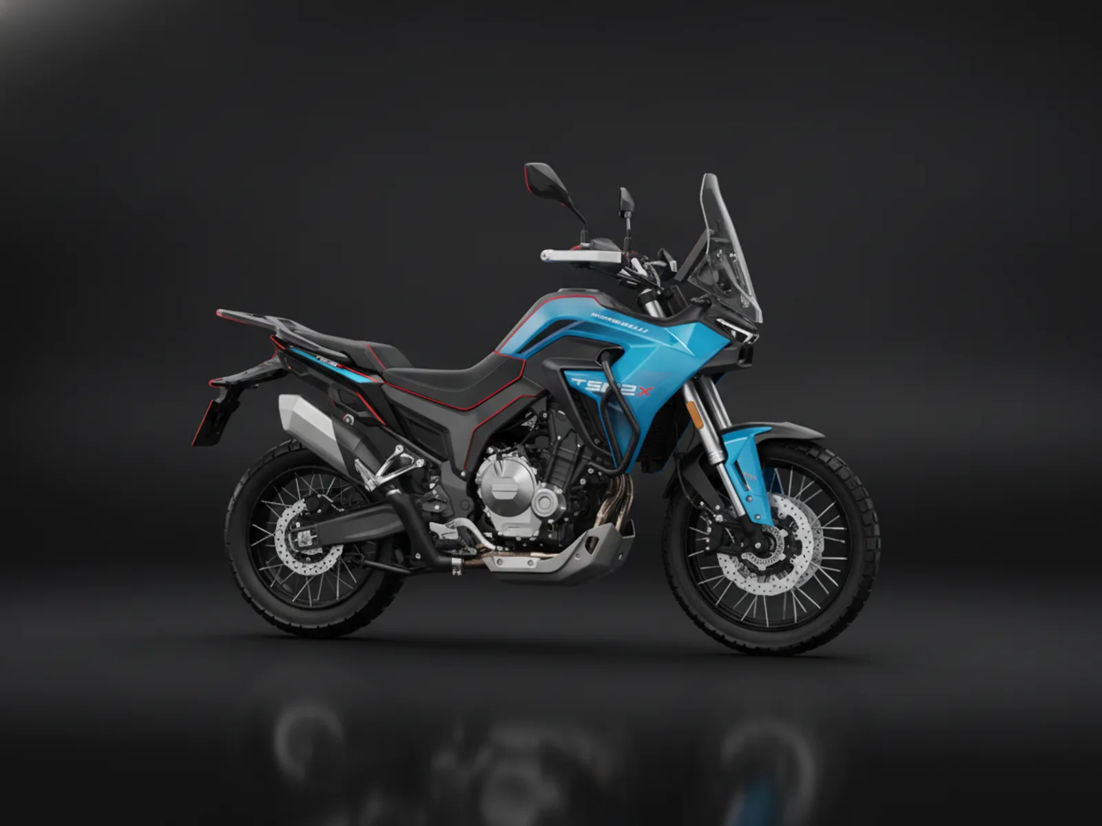 Morbidelli T502X