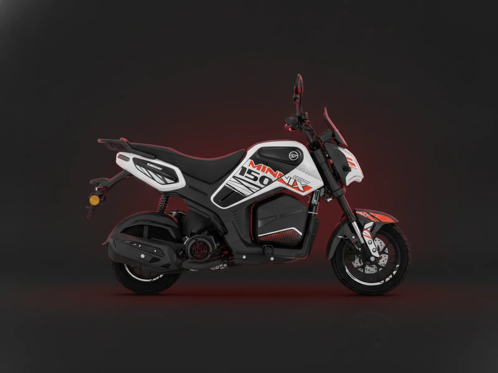 Moto Veloce Minnix 150 EFI