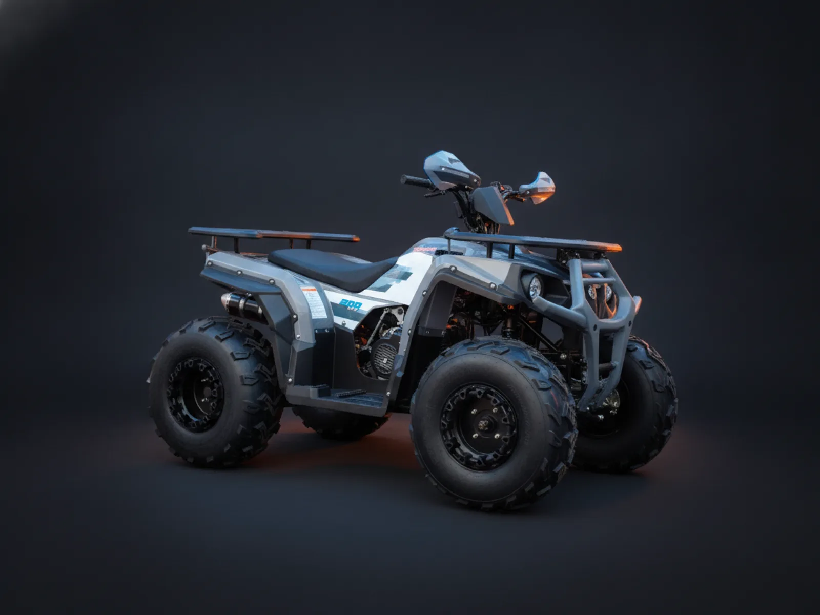 Takasaki ATV200