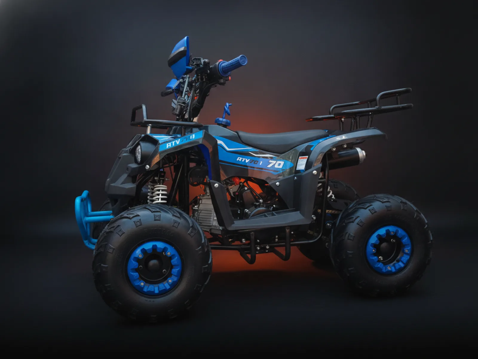 Takasaki ATV70