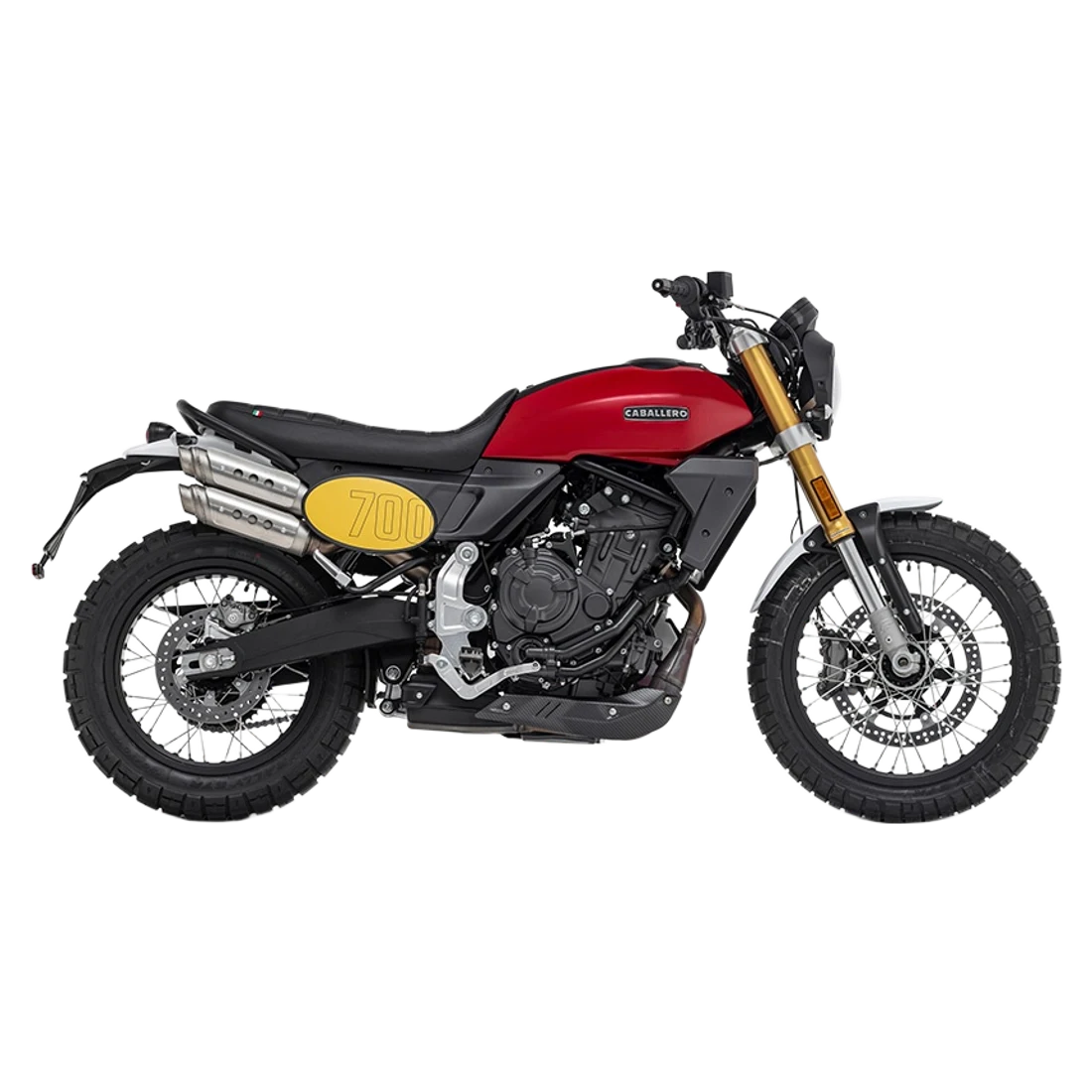 Fantic Caballero 700