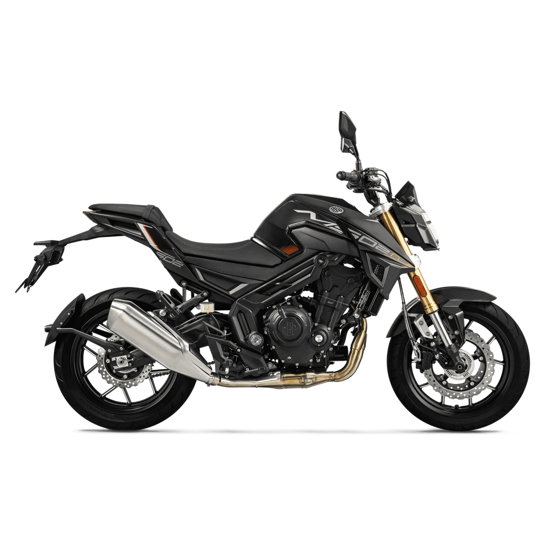 Morbidelli M502N